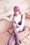 [Cosplay][Rabbit hutch] Usagi うさぉ - Master Teacher Day Dream vol.2