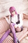 [Cosplay][Rabbit hutch] Usagi うさぉ - Master Teacher Day Dream vol.2