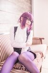 [Cosplay][Rabbit hutch] Usagi うさぉ - Master Teacher Day Dream vol.2