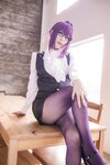 [Cosplay][Rabbit hutch] Usagi うさぉ - Master Teacher Day Dream vol.2