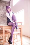 [Cosplay][Rabbit hutch] Usagi うさぉ - Master Teacher Day Dream vol.2