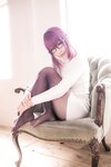 [Cosplay][Rabbit hutch] Usagi うさぉ - Master Teacher Day Dream vol.2