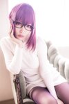 [Cosplay][Rabbit hutch] Usagi うさぉ - Master Teacher Day Dream vol.2