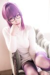 [Cosplay][Rabbit hutch] Usagi うさぉ - Master Teacher Day Dream vol.2