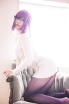 [Cosplay][Rabbit hutch] Usagi うさぉ - Master Teacher Day Dream vol.2