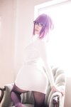 [Cosplay][Rabbit hutch] Usagi うさぉ - Master Teacher Day Dream vol.2