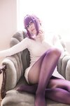 [Cosplay][Rabbit hutch] Usagi うさぉ - Master Teacher Day Dream vol.2