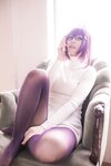 [Cosplay][Rabbit hutch] Usagi うさぉ - Master Teacher Day Dream vol.2