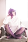 [Cosplay][Rabbit hutch] Usagi うさぉ - Master Teacher Day Dream vol.2