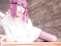 [Cosplay][Rabbit hutch] Usagi うさぉ - Master Teacher Day Dream vol.2