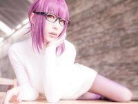 [Cosplay][Rabbit hutch] Usagi うさぉ - Master Teacher Day Dream vol.2