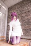 [Cosplay][Rabbit hutch] Usagi うさぉ - Master Teacher Day Dream vol.2