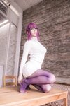 [Cosplay][Rabbit hutch] Usagi うさぉ - Master Teacher Day Dream vol.2