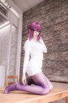 [Cosplay][Rabbit hutch] Usagi うさぉ - Master Teacher Day Dream vol.2