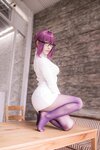 [Cosplay][Rabbit hutch] Usagi うさぉ - Master Teacher Day Dream vol.2