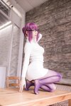 [Cosplay][Rabbit hutch] Usagi うさぉ - Master Teacher Day Dream vol.2