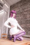 [Cosplay][Rabbit hutch] Usagi うさぉ - Master Teacher Day Dream vol.2