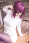 [Cosplay][Rabbit hutch] Usagi うさぉ - Master Teacher Day Dream vol.2