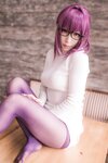 [Cosplay][Rabbit hutch] Usagi うさぉ - Master Teacher Day Dream vol.2