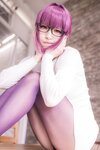 [Cosplay][Rabbit hutch] Usagi うさぉ - Master Teacher Day Dream vol.2
