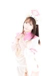 [Cosplay][SugarMyuku しゅがー＊みゅく] Miyu Amathuka  Miyu Amtasuka - Sexual Sister 性女シスター