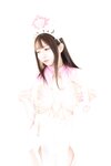 [Cosplay][SugarMyuku しゅがー＊みゅく] Miyu Amathuka  Miyu Amtasuka - Sexual Sister 性女シスター