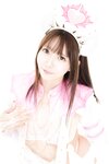 [Cosplay][SugarMyuku しゅがー＊みゅく] Miyu Amathuka  Miyu Amtasuka - Sexual Sister 性女シスター