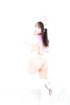 [Cosplay][SugarMyuku しゅがー＊みゅく] Miyu Amathuka  Miyu Amtasuka - Sexual Sister 性女シスター