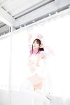 [Cosplay][SugarMyuku しゅがー＊みゅく] Miyu Amathuka  Miyu Amtasuka - Sexual Sister 性女シスター