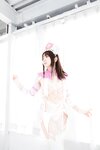 [Cosplay][SugarMyuku しゅがー＊みゅく] Miyu Amathuka  Miyu Amtasuka - Sexual Sister 性女シスター