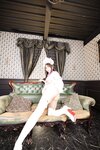 [Cosplay][SugarMyuku しゅがー＊みゅく] Miyu Amathuka  Miyu Amtasuka - Sexual Sister 性女シスター