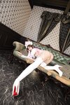 [Cosplay][SugarMyuku しゅがー＊みゅく] Miyu Amathuka  Miyu Amtasuka - Sexual Sister 性女シスター