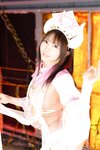 [Cosplay][SugarMyuku しゅがー＊みゅく] Miyu Amathuka  Miyu Amtasuka - Sexual Sister 性女シスター