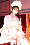 [Cosplay][SugarMyuku しゅがー＊みゅく] Miyu Amathuka  Miyu Amtasuka - Sexual Sister 性女シスター
