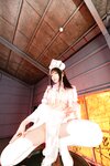 [Cosplay][SugarMyuku しゅがー＊みゅく] Miyu Amathuka  Miyu Amtasuka - Sexual Sister 性女シスター