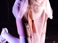 [Cosplay][SugarMyuku しゅがー＊みゅく] Miyu Amathuka  Miyu Amtasuka - Sexual Sister 性女シスター