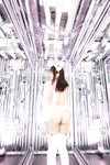 [Cosplay][SugarMyuku しゅがー＊みゅく] Miyu Amathuka  Miyu Amtasuka - Sexual Sister 性女シスター