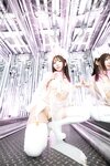 [Cosplay][SugarMyuku しゅがー＊みゅく] Miyu Amathuka  Miyu Amtasuka - Sexual Sister 性女シスター
