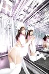 [Cosplay][SugarMyuku しゅがー＊みゅく] Miyu Amathuka  Miyu Amtasuka - Sexual Sister 性女シスター