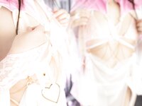 [Cosplay][SugarMyuku しゅがー＊みゅく] Miyu Amathuka  Miyu Amtasuka - Sexual Sister 性女シスター