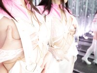 [Cosplay][SugarMyuku しゅがー＊みゅく] Miyu Amathuka  Miyu Amtasuka - Sexual Sister 性女シスター