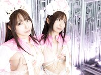 [Cosplay][SugarMyuku しゅがー＊みゅく] Miyu Amathuka  Miyu Amtasuka - Sexual Sister 性女シスター