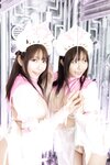 [Cosplay][SugarMyuku しゅがー＊みゅく] Miyu Amathuka  Miyu Amtasuka - Sexual Sister 性女シスター
