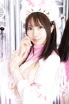 [Cosplay][SugarMyuku しゅがー＊みゅく] Miyu Amathuka  Miyu Amtasuka - Sexual Sister 性女シスター