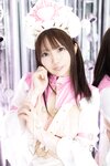 [Cosplay][SugarMyuku しゅがー＊みゅく] Miyu Amathuka  Miyu Amtasuka - Sexual Sister 性女シスター