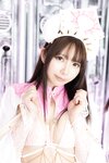 [Cosplay][SugarMyuku しゅがー＊みゅく] Miyu Amathuka  Miyu Amtasuka - Sexual Sister 性女シスター
