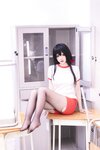 [Cosplay] 雪晴Astra 碧蓝航线 大凤 体操服