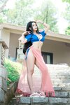 [Cosplay] Umeko J Nico Robin One Piece