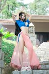 [Cosplay] Umeko J Nico Robin One Piece