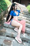[Cosplay] Umeko J Nico Robin One Piece